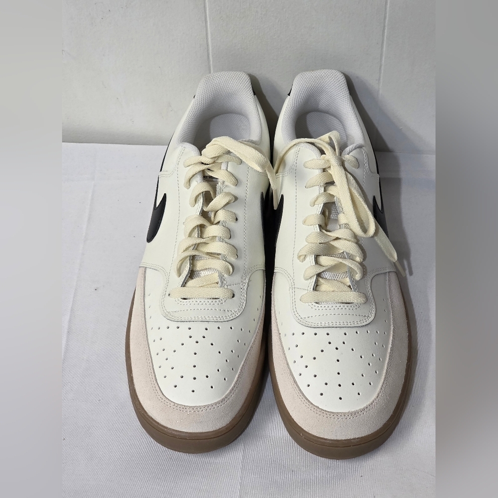 Nike Court Vision Low Casual Sneaker Mens Size 14 New Without Box - Picture 10 of 10